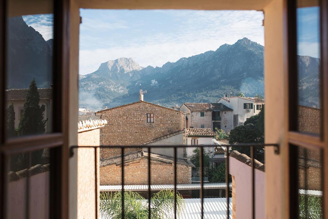 Ecocirer Healthy Stay Sóller Zewnętrze zdjęcie