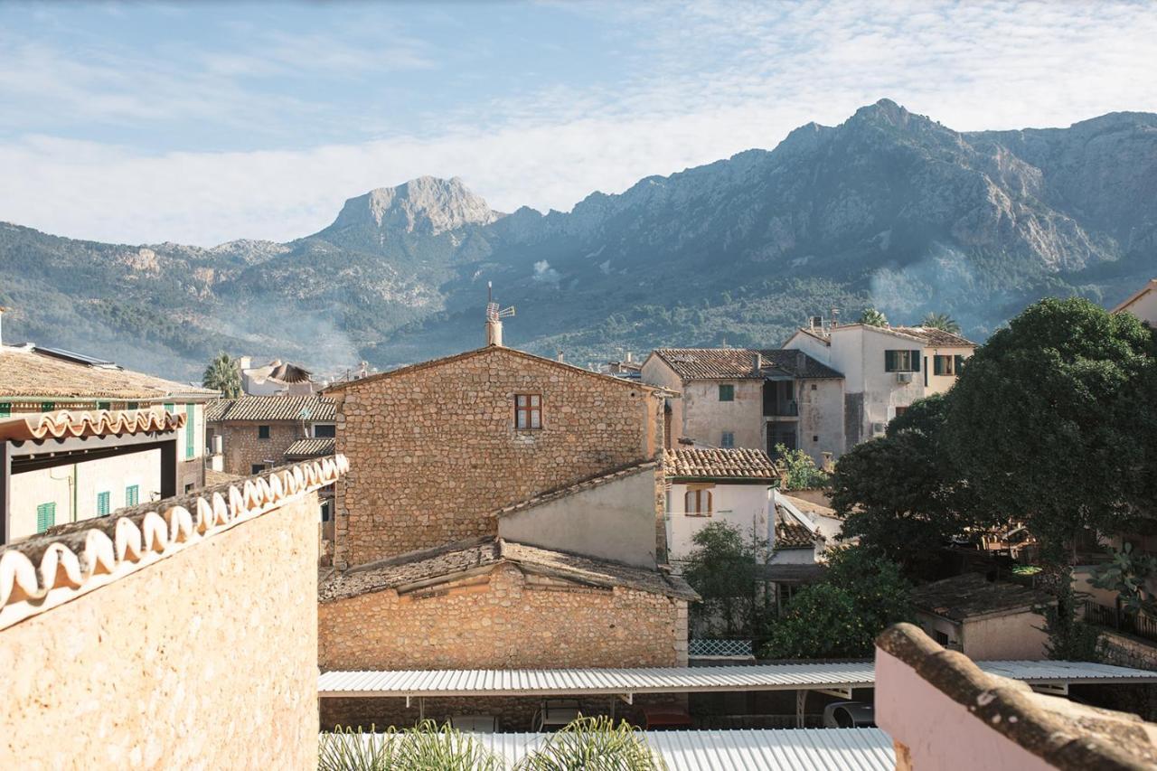 Ecocirer Healthy Stay Sóller Zewnętrze zdjęcie