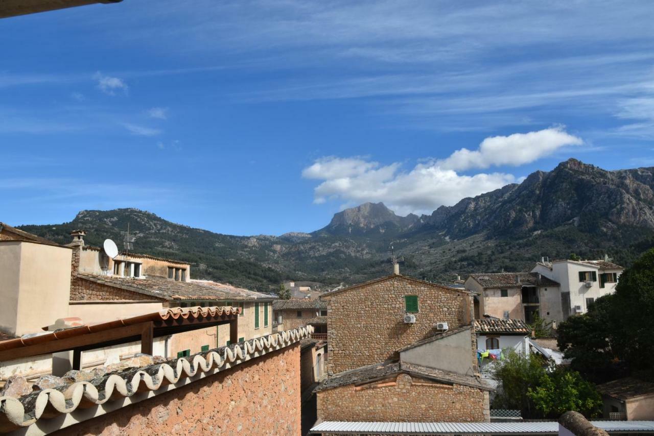 Ecocirer Healthy Stay Sóller Zewnętrze zdjęcie