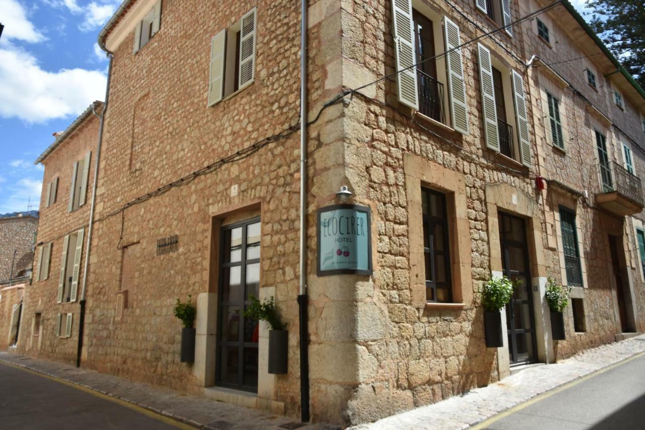 Ecocirer Healthy Stay Sóller Zewnętrze zdjęcie