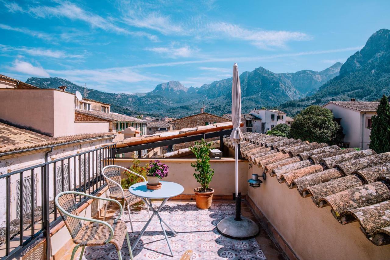 Ecocirer Healthy Stay Sóller Zewnętrze zdjęcie
