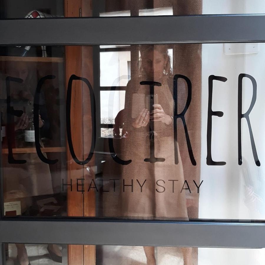 Ecocirer Healthy Stay Sóller Zewnętrze zdjęcie