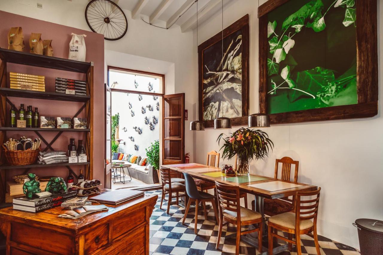 Ecocirer Healthy Stay Sóller Zewnętrze zdjęcie