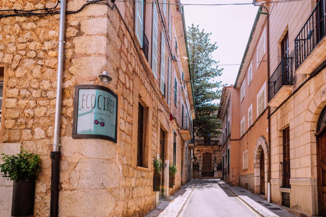 Ecocirer Healthy Stay Sóller Zewnętrze zdjęcie