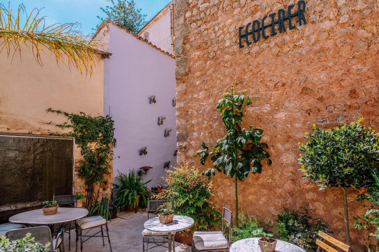 Ecocirer Healthy Stay Sóller Zewnętrze zdjęcie