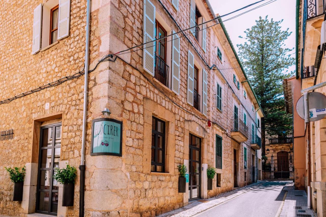Ecocirer Healthy Stay Sóller Zewnętrze zdjęcie